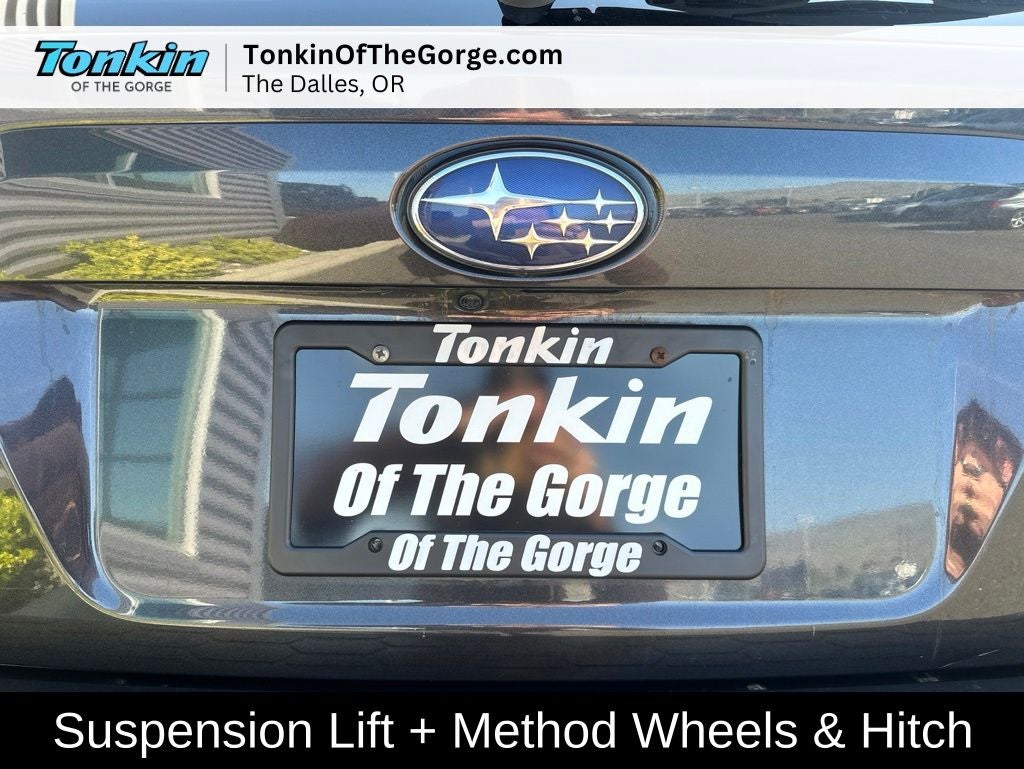 2019 Subaru Crosstrek 2.0i Limited