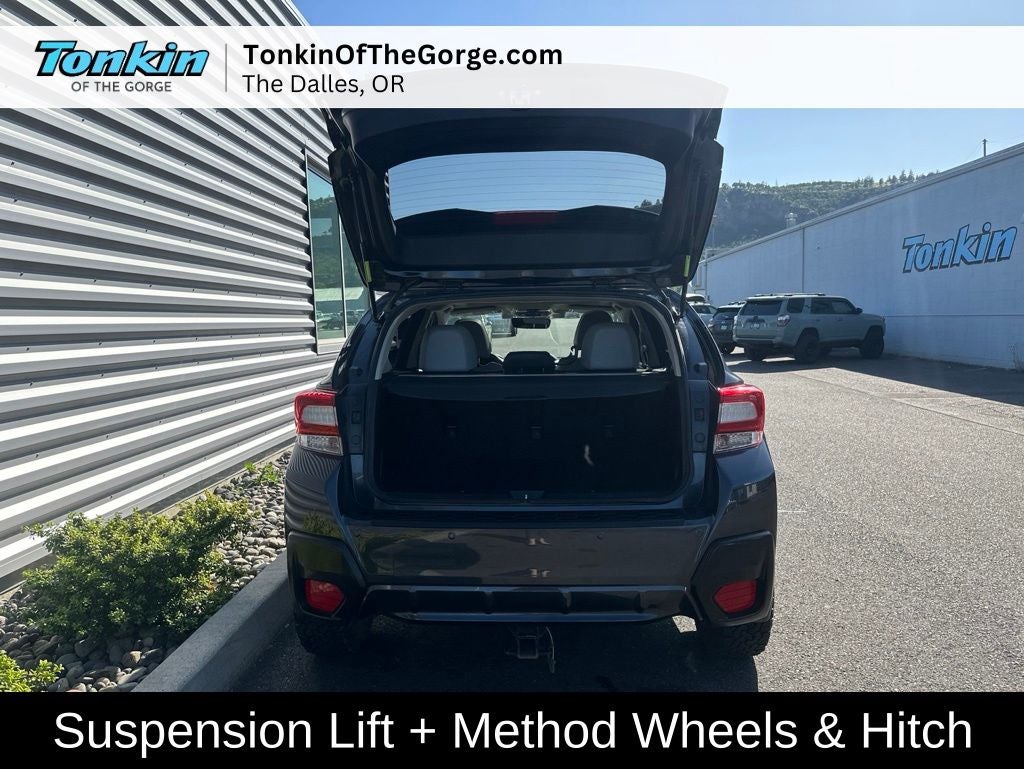 2019 Subaru Crosstrek 2.0i Limited