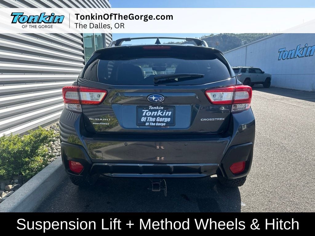 2019 Subaru Crosstrek 2.0i Limited