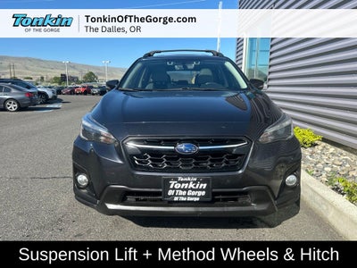 2019 Subaru Crosstrek 2.0i Limited