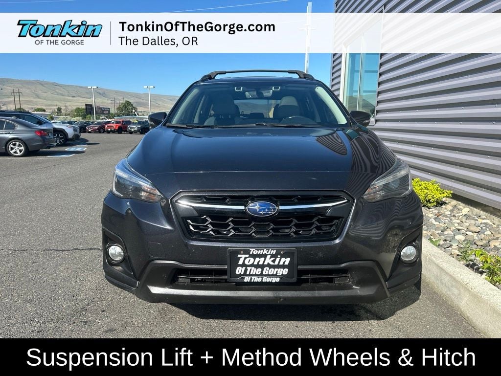 2019 Subaru Crosstrek 2.0i Limited