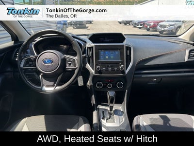 2020 Subaru Crosstrek Premium