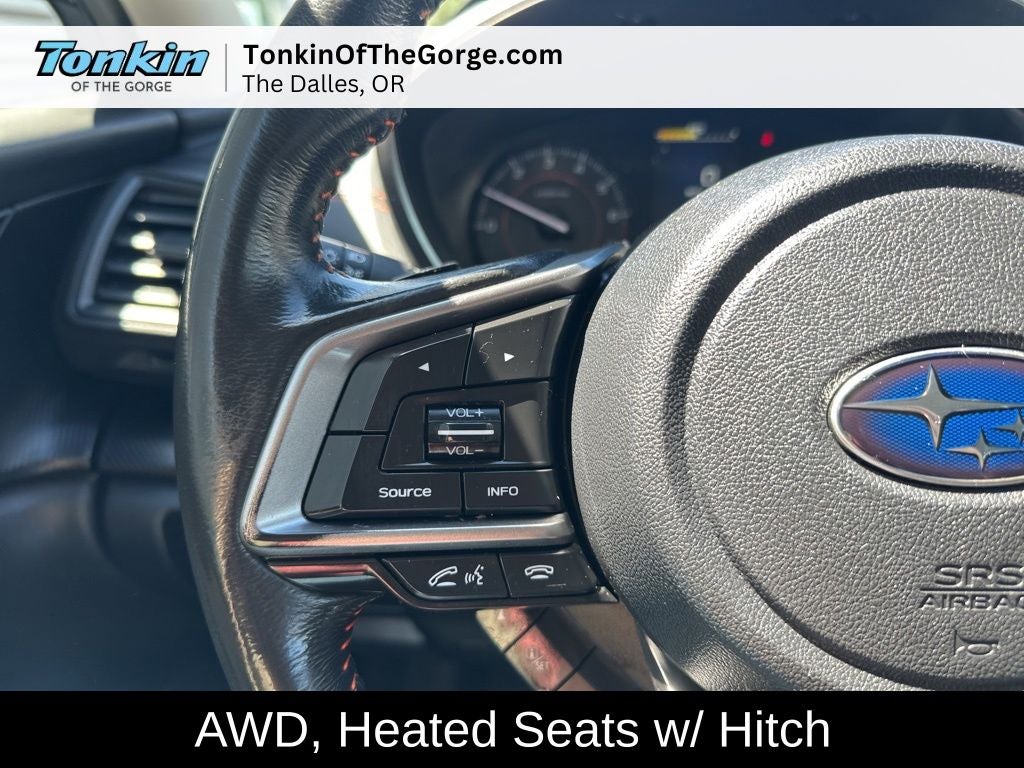 2020 Subaru Crosstrek Premium