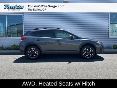 2020 Subaru Crosstrek Premium