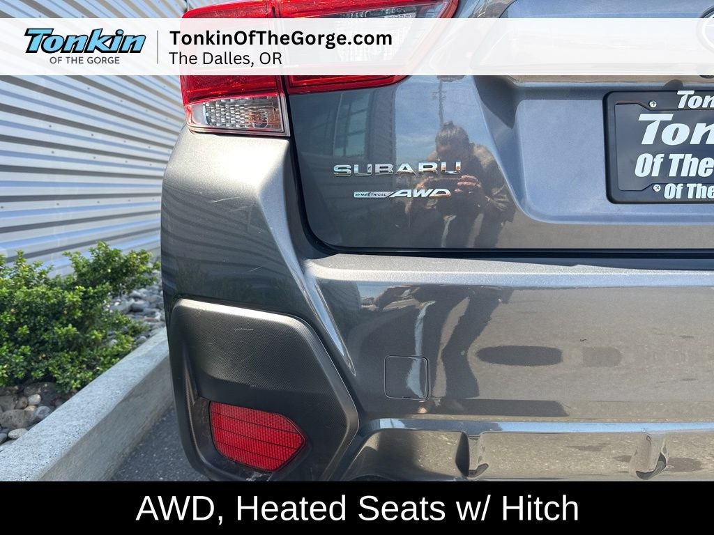 2020 Subaru Crosstrek Premium
