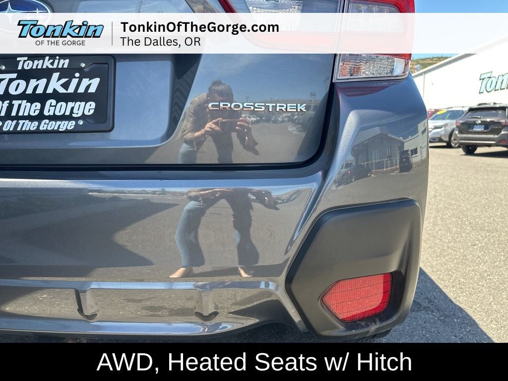 2020 Subaru Crosstrek Premium