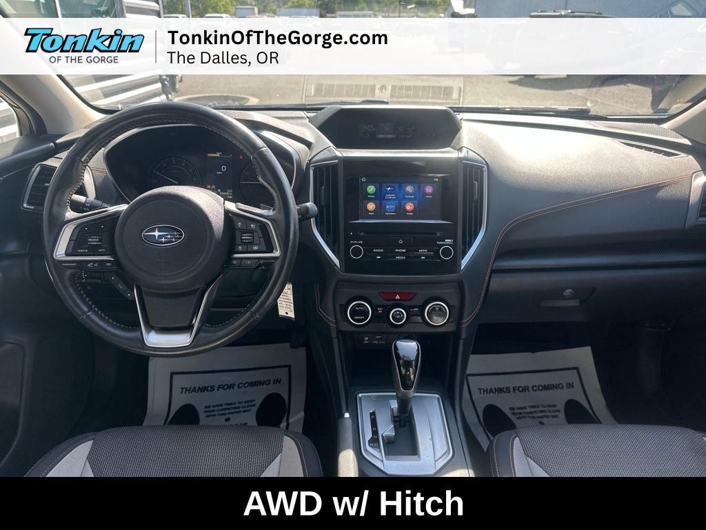 2021 Subaru Crosstrek Premium