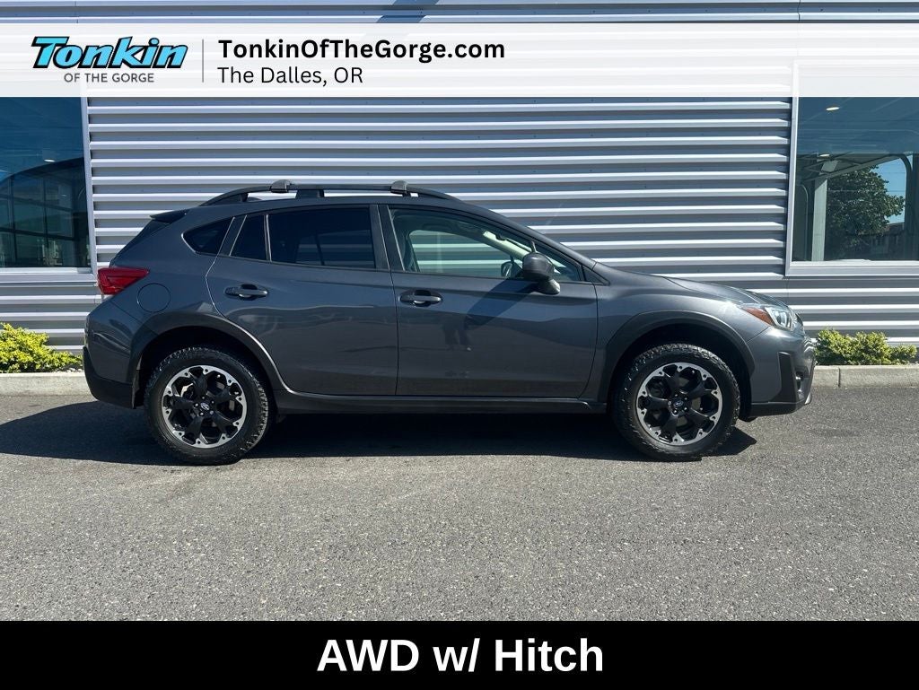 2021 Subaru Crosstrek Premium