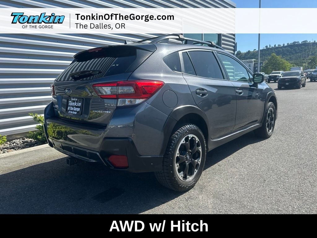 2021 Subaru Crosstrek Premium