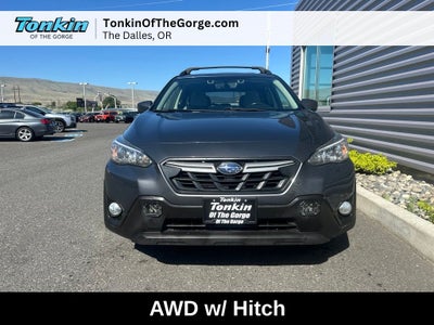 2021 Subaru Crosstrek Premium
