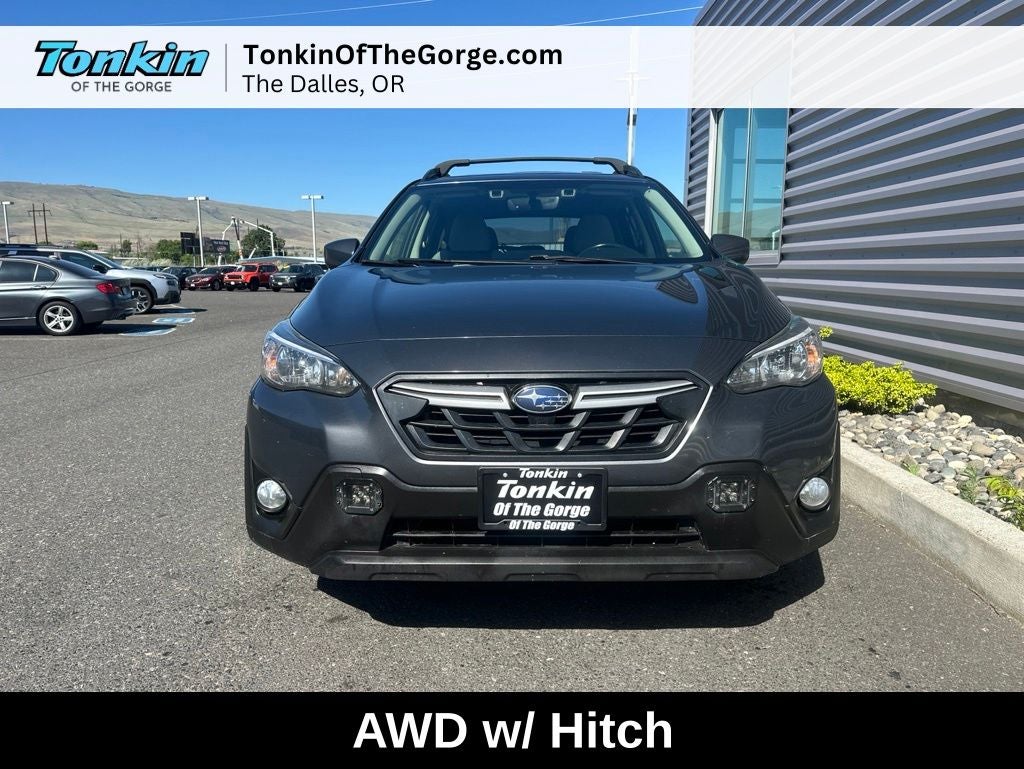 2021 Subaru Crosstrek Premium