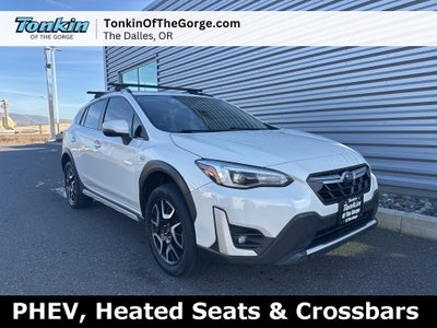 2021 Subaru Crosstrek Hybrid