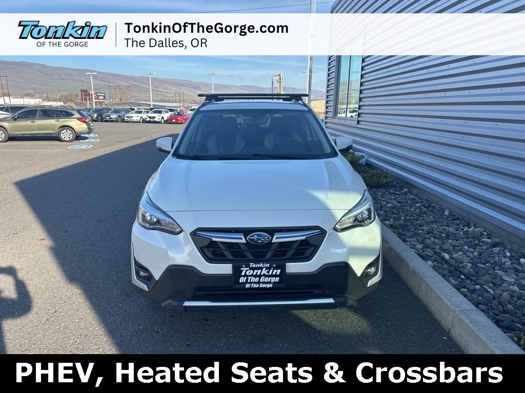 2021 Subaru Crosstrek Hybrid