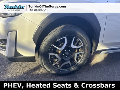 2021 Subaru Crosstrek Hybrid
