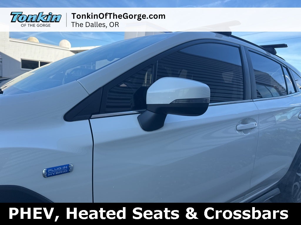 2021 Subaru Crosstrek Hybrid