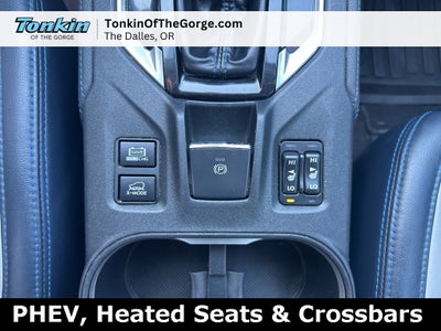 2021 Subaru Crosstrek Hybrid