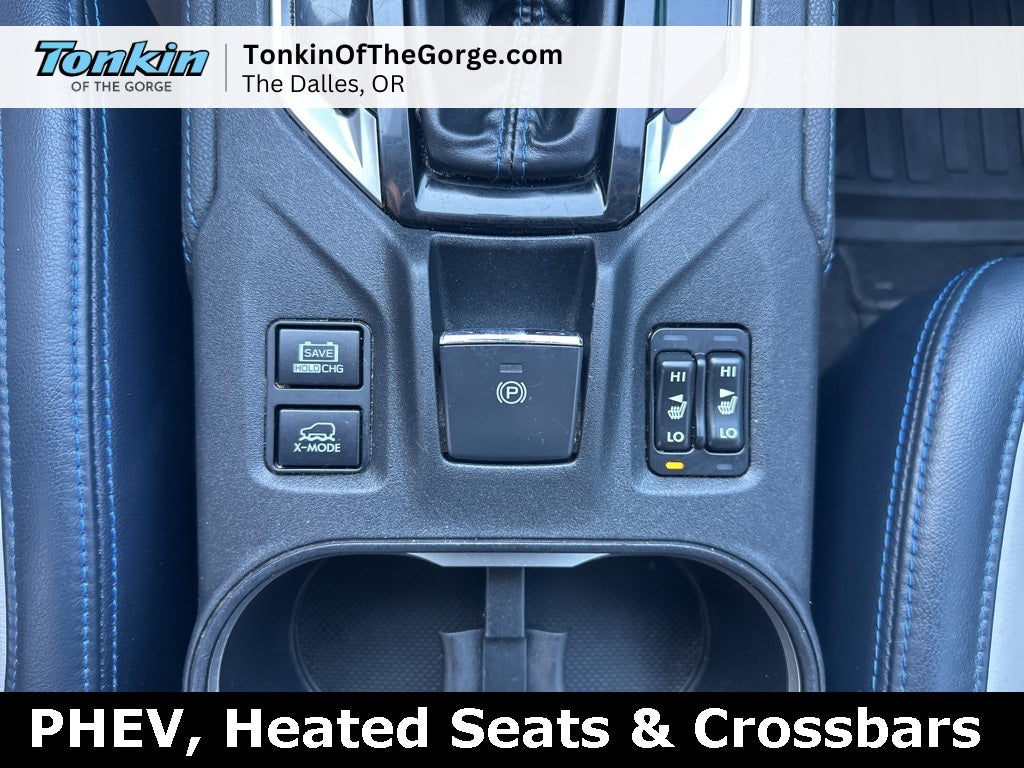 2021 Subaru Crosstrek Hybrid