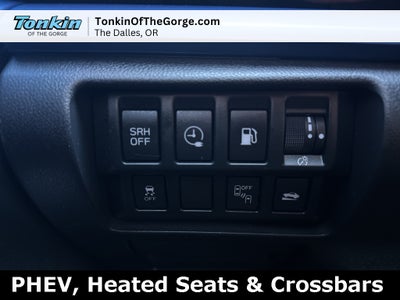 2021 Subaru Crosstrek Hybrid