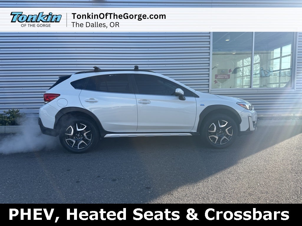 2021 Subaru Crosstrek Hybrid