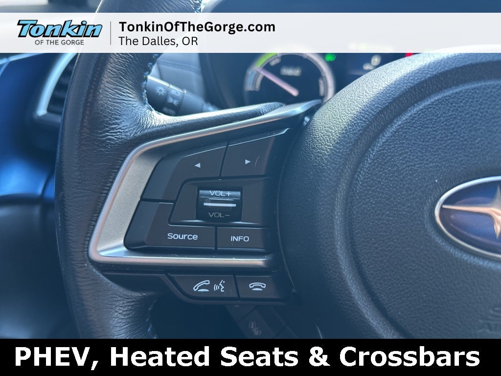 2021 Subaru Crosstrek Hybrid