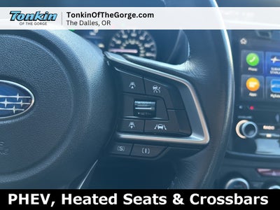 2021 Subaru Crosstrek Hybrid