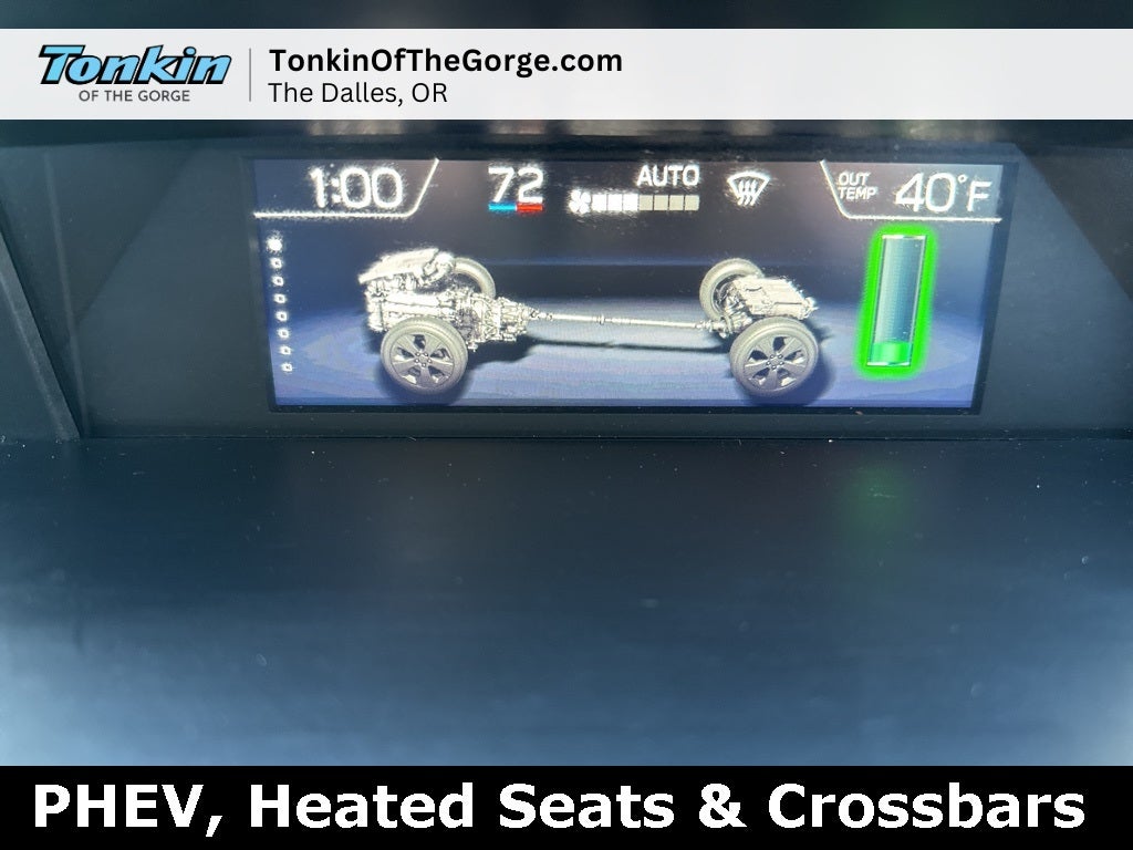 2021 Subaru Crosstrek Hybrid