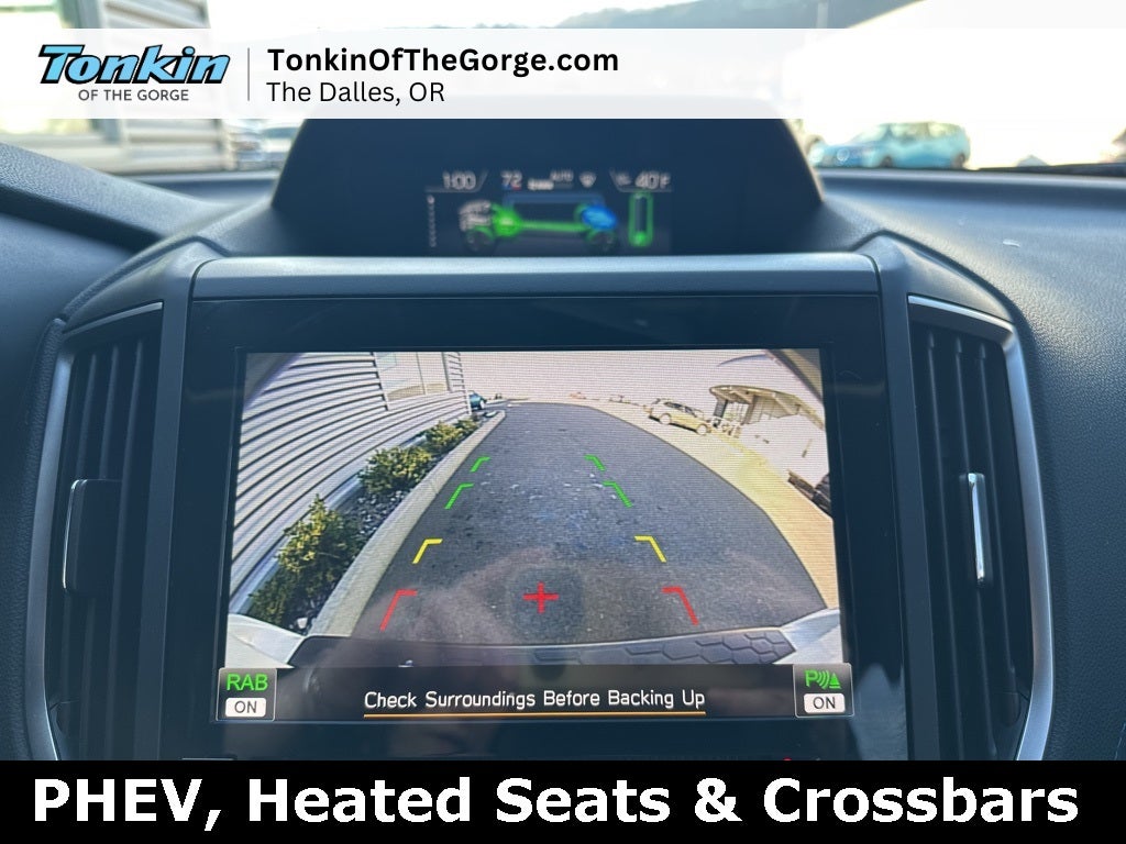 2021 Subaru Crosstrek Hybrid