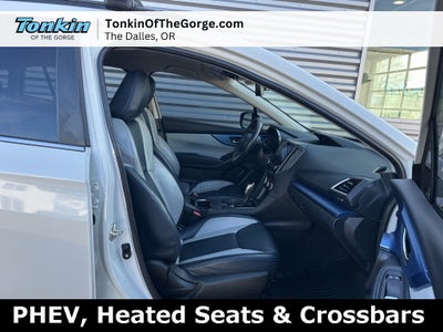 2021 Subaru Crosstrek Hybrid