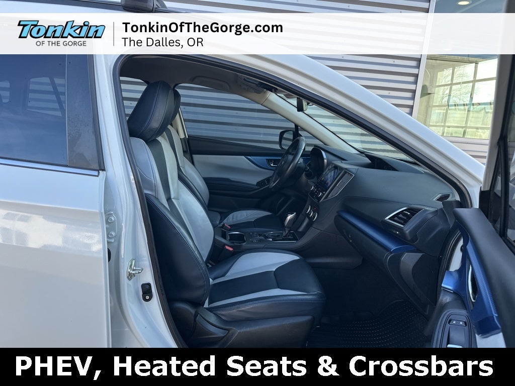 2021 Subaru Crosstrek Hybrid