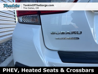 2021 Subaru Crosstrek Hybrid