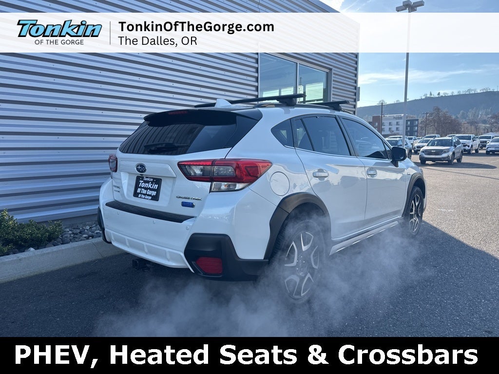 2021 Subaru Crosstrek Hybrid