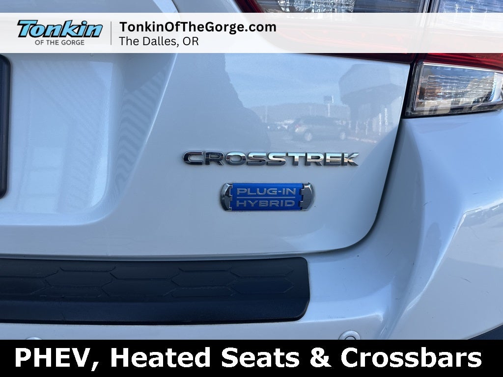 2021 Subaru Crosstrek Hybrid