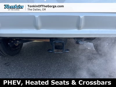 2021 Subaru Crosstrek Hybrid