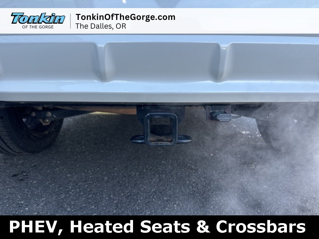 2021 Subaru Crosstrek Hybrid