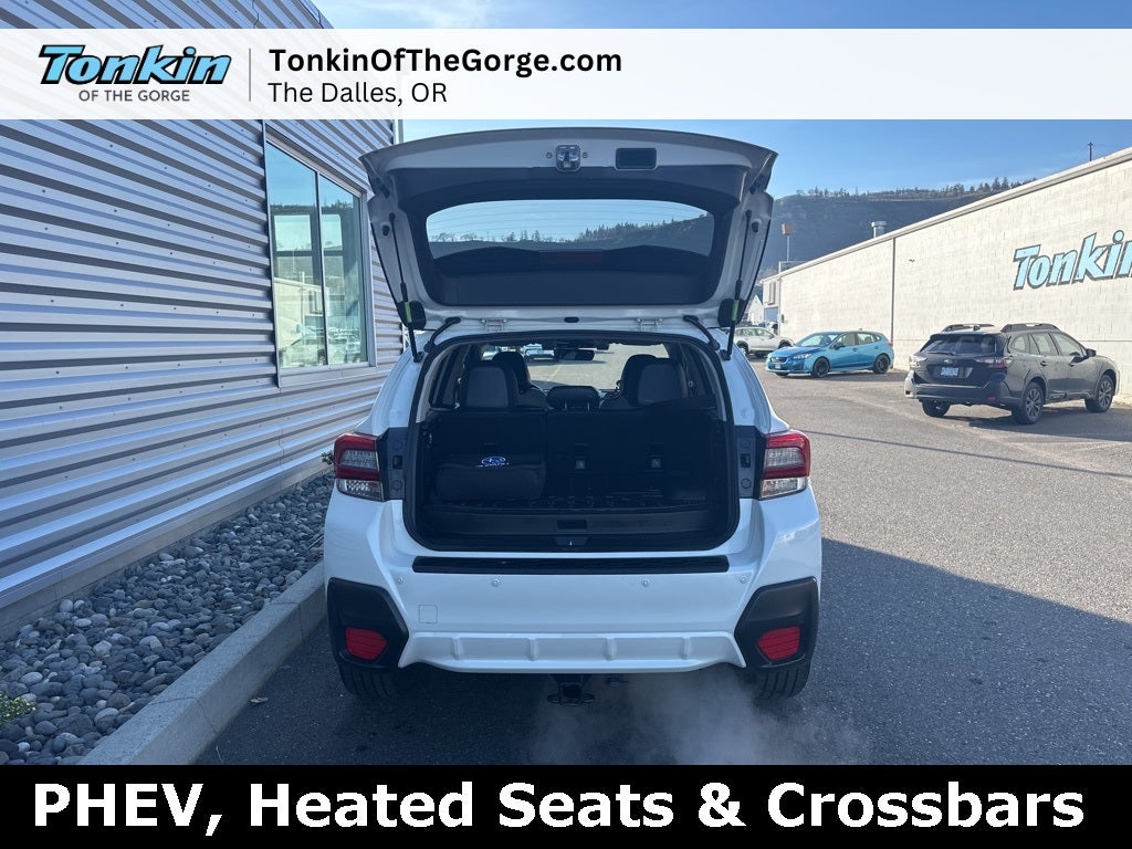 2021 Subaru Crosstrek Hybrid