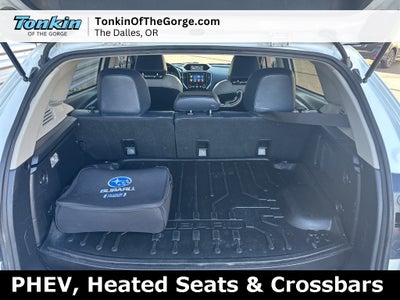 2021 Subaru Crosstrek Hybrid