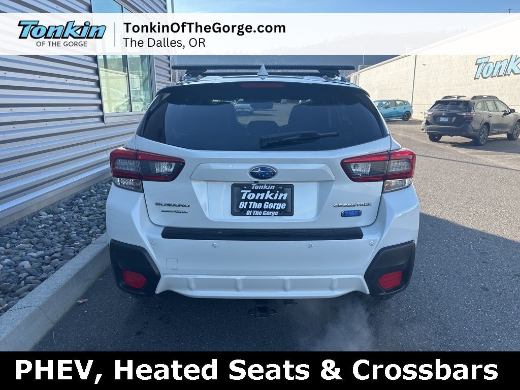 2021 Subaru Crosstrek Hybrid