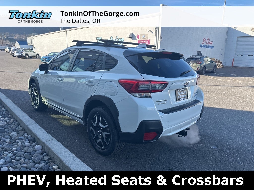 2021 Subaru Crosstrek Hybrid