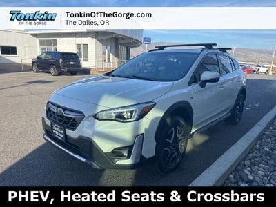 2021 Subaru Crosstrek Hybrid