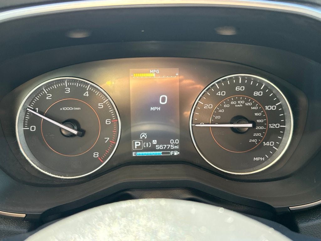 2023 Subaru Crosstrek Limited