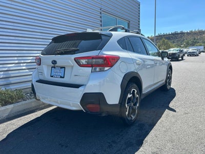 2023 Subaru Crosstrek Limited