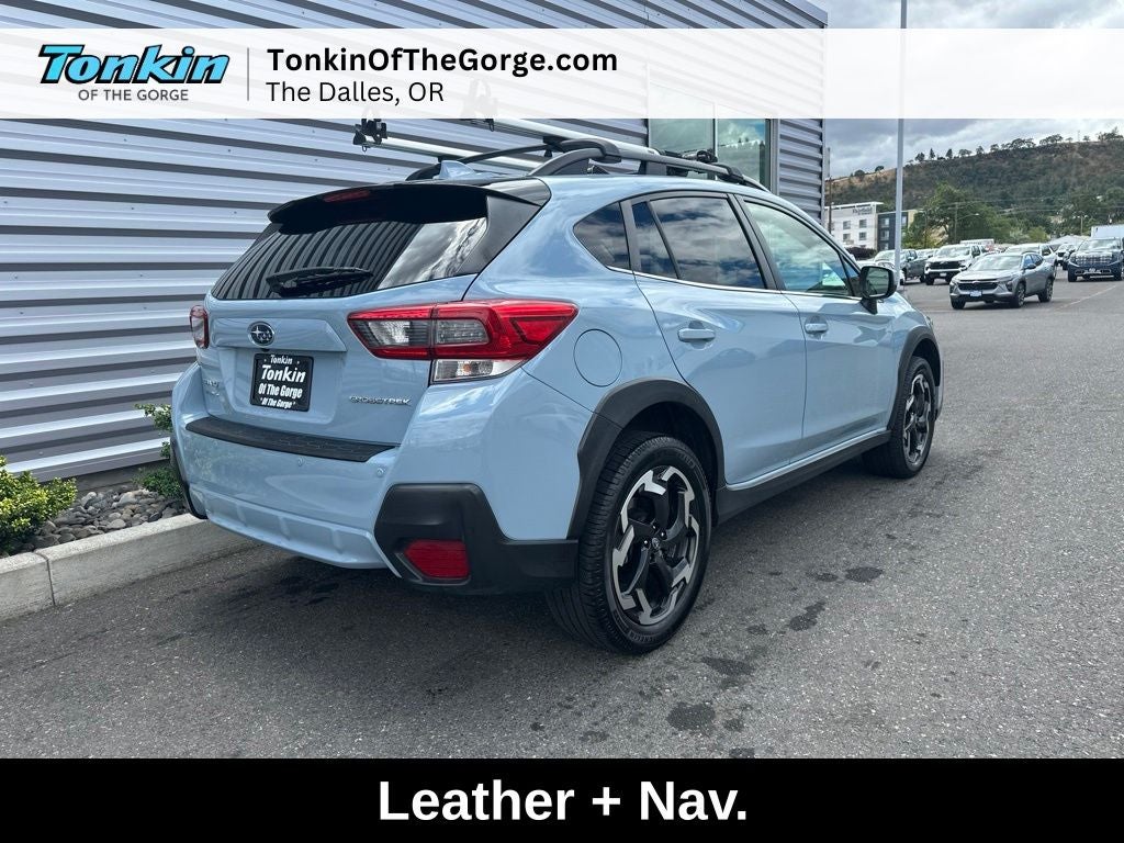 2021 Subaru Crosstrek Limited