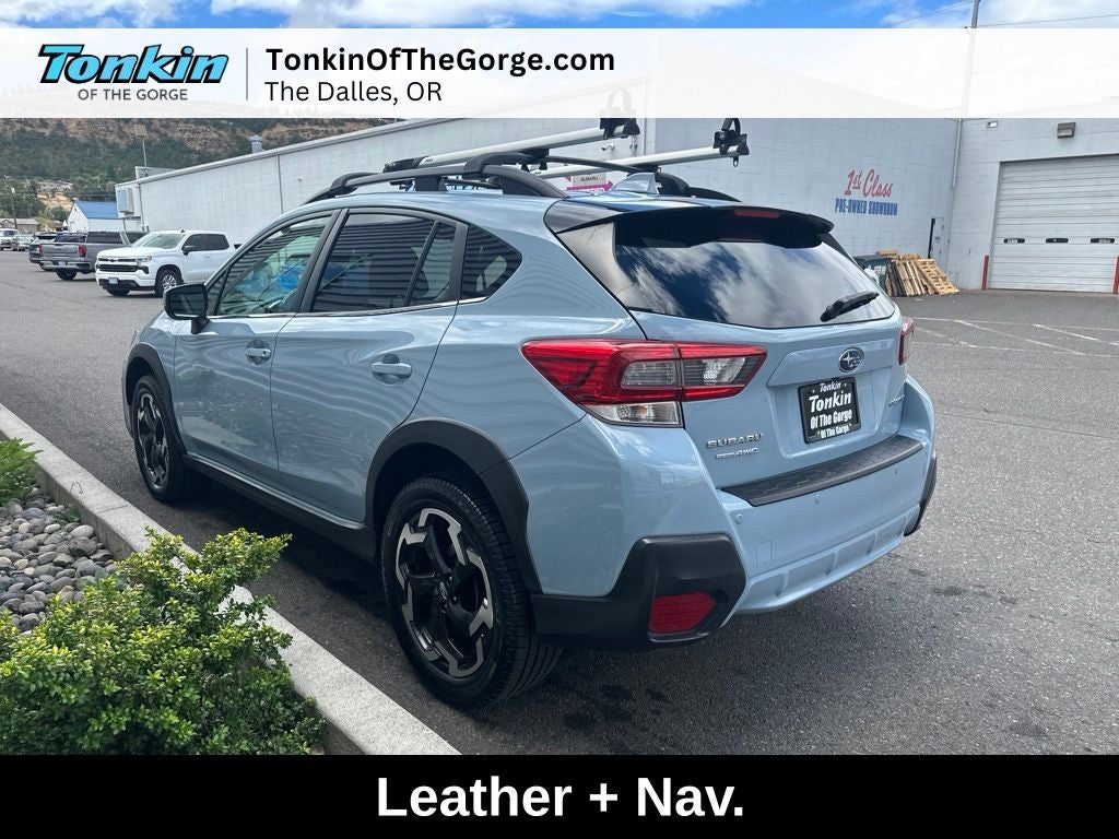 2021 Subaru Crosstrek Limited