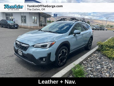 2021 Subaru Crosstrek Limited
