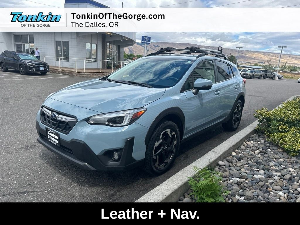 2021 Subaru Crosstrek Limited