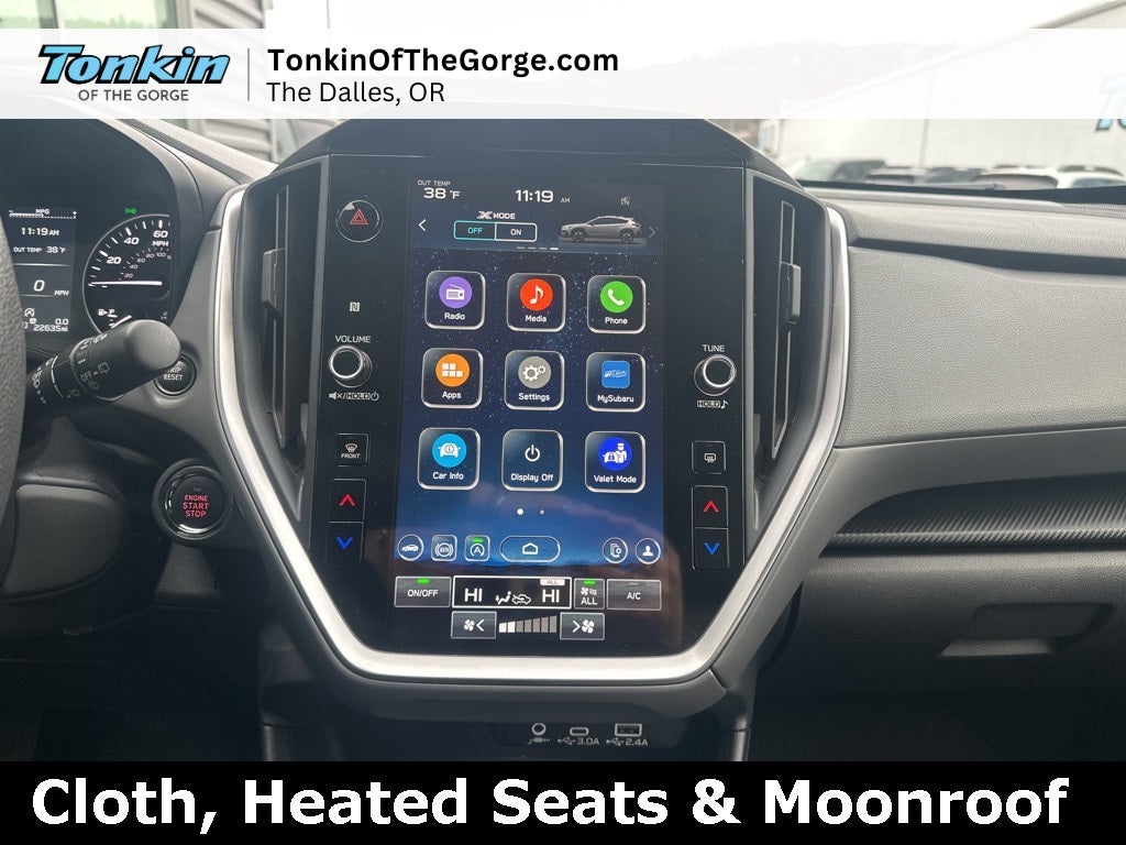 2024 Subaru Crosstrek Premium