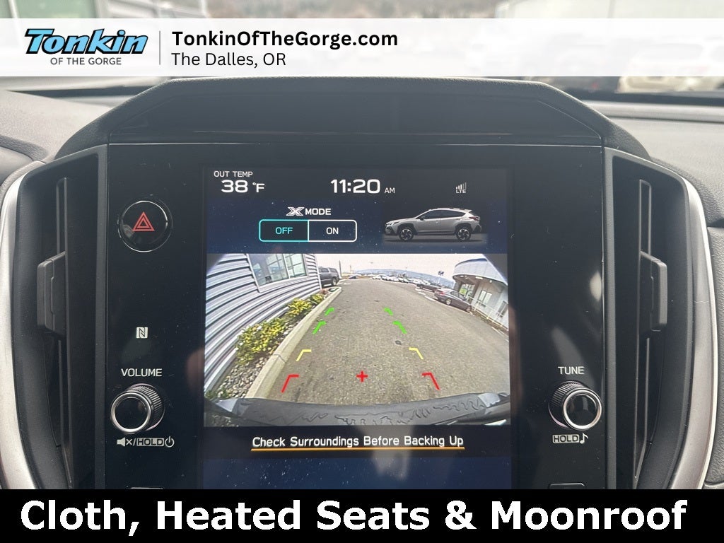 2024 Subaru Crosstrek Premium