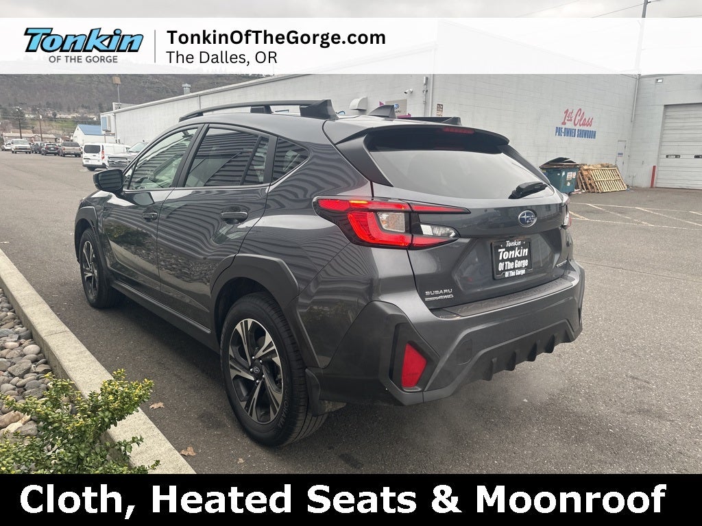 2024 Subaru Crosstrek Premium