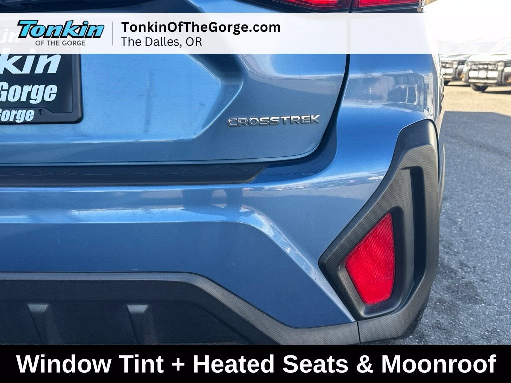 2024 Subaru Crosstrek Premium