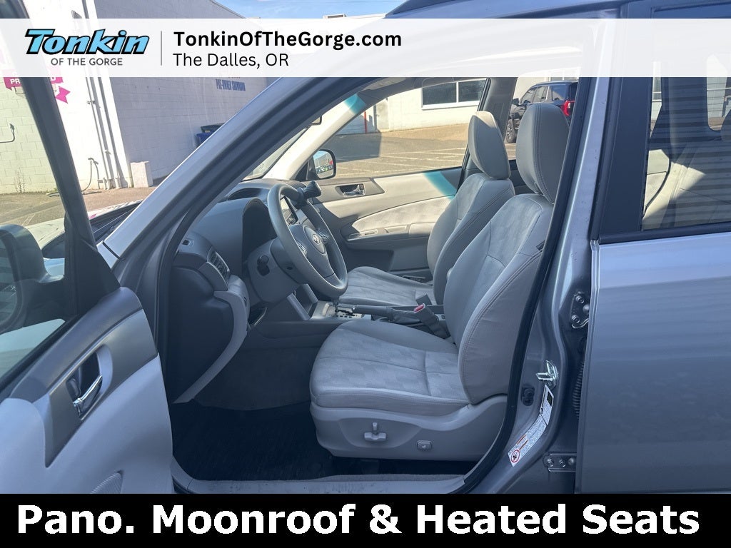 2010 Subaru Forester 2.5X Premium